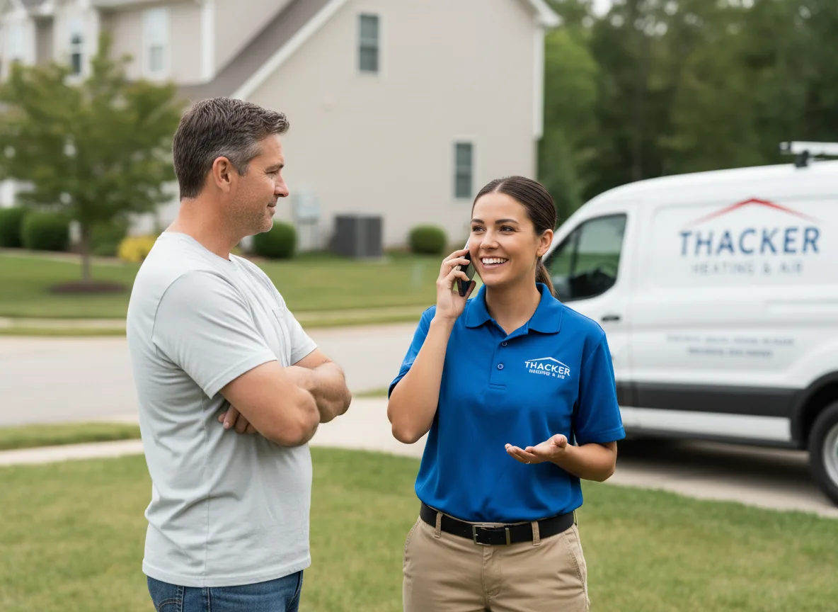 Ac Repair Mcknightstown, PA FAQs